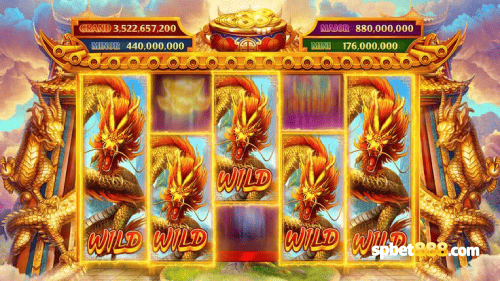 Fortune Dragon Slot